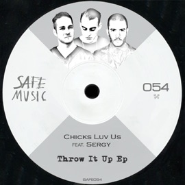 Disco Damage (Tim Baresko Remix) [feat. Sergy] Chicks Luv Us
