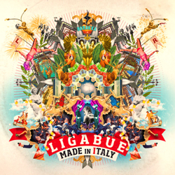 Made in Italy - Ligabue Cover Art