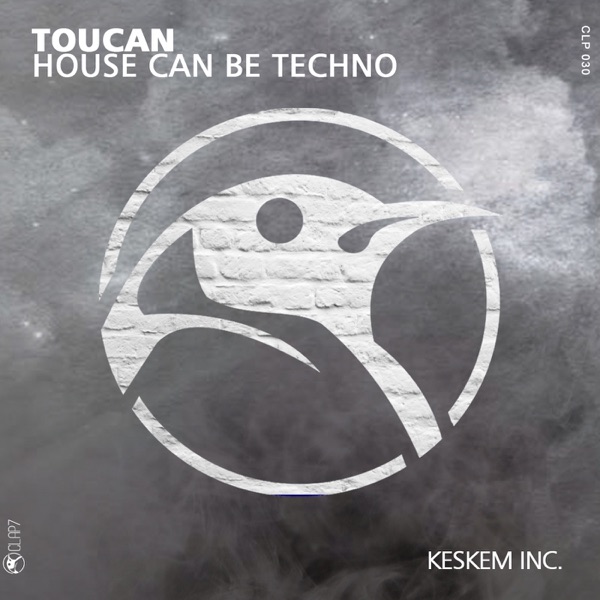 House Can Be Techno - Single
