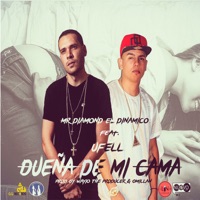 Dueña de Mi Cama (feat. Ufell) - Single - Mr Diamond el Dinamico