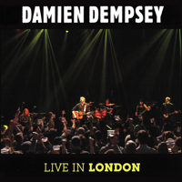 Damien Dempsey - The Apple of My Eye (Live) artwork