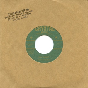 All Night / Tickler - Single