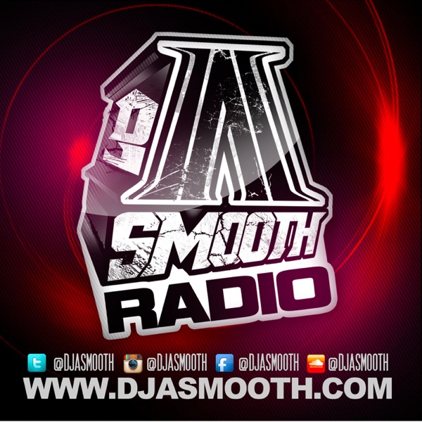 DJ A-Smooth Radio cover