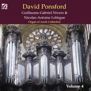 French Organ Music Volume 4