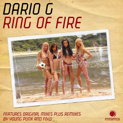 Ring of Fire - Single - Dario G
