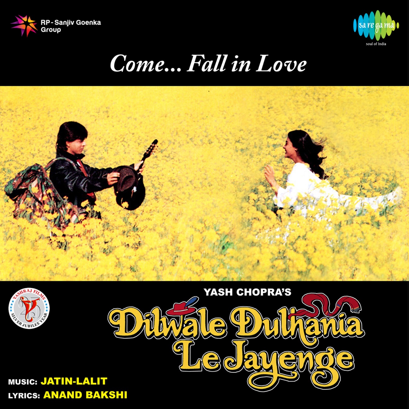 Jatin-Lalit – Dilwale Dulhania Le Jayenge (Original Motion Picture Soundtrack) [Dialogues Version] (2017) [iTunes Match M4A]