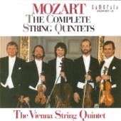 String Quintet No. 5 in D Major, K. 593: III. Menuetto. Allegretto artwork