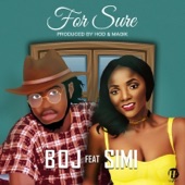 For Sure (feat. Simi) artwork