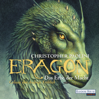 Christopher Paolini - Das Erbe der Macht: Eragon 4 artwork