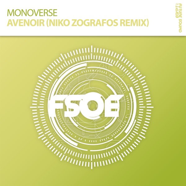 Avenoir (Niko Zografos Remix) - Single