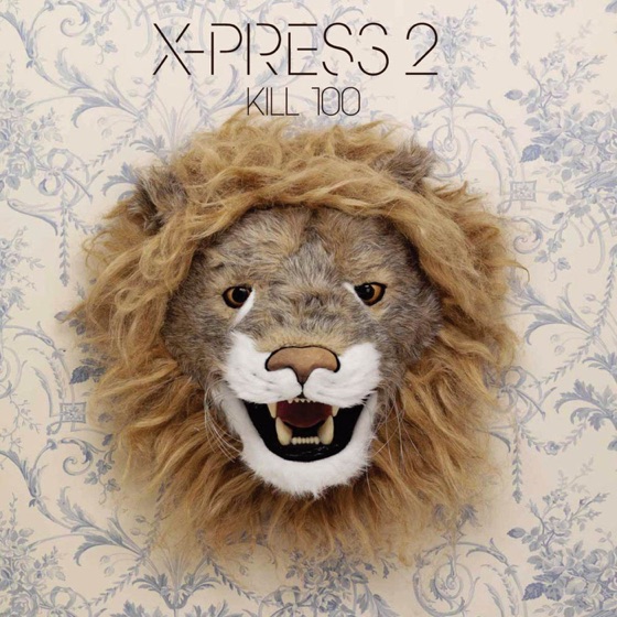 Cover artwork for Kill 100