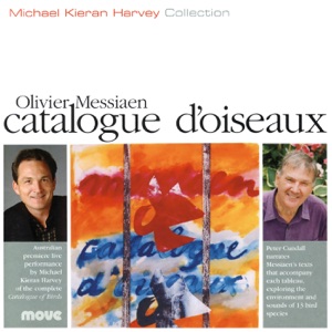 Olivier Messiaen: Catalogue d'oiseaux (with Peter Cundall)