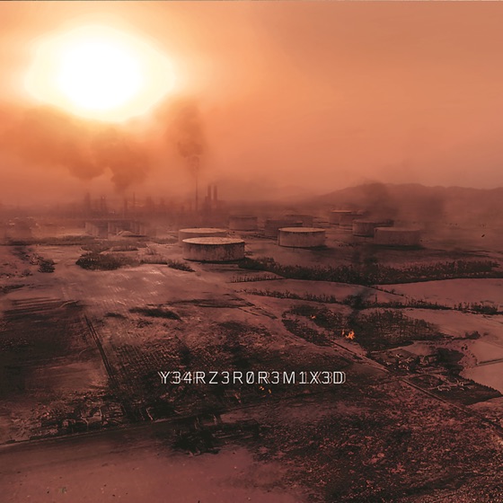 Cover artwork for Gunshots By Computer
