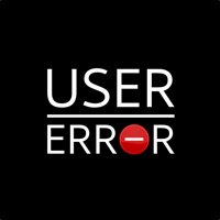 User Error Podcast podcast