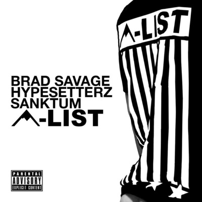 A-List (feat. Sanktum & Brad Savage) - Single