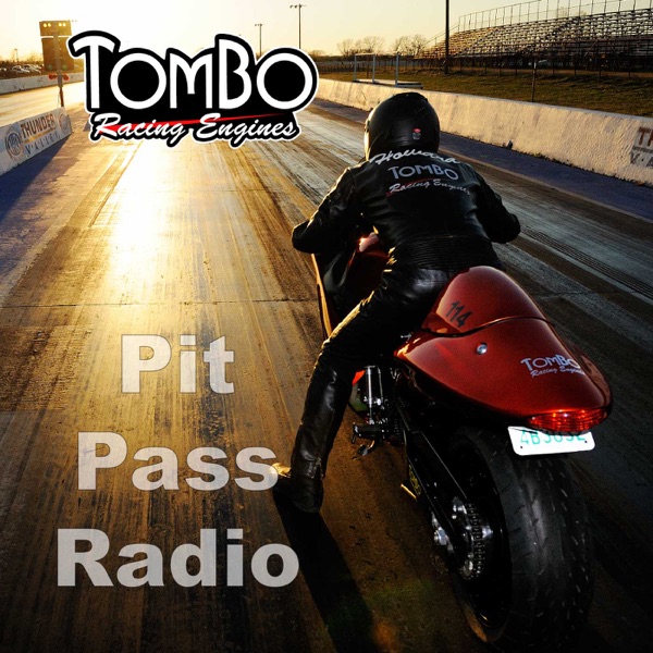 Tombo Racing Pit Pass Radio