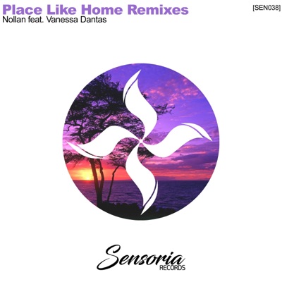 Place Like Home Remixes (feat. Vanessa Dantas) - EP