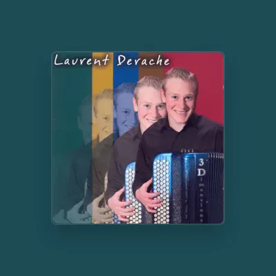 Listen to Laurent Derache, watch music videos, read bio, see tour dates & more!
