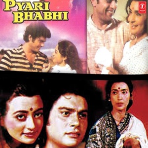 Pyari Bhabhi (Original Motion Picture Soundtrack) - EP