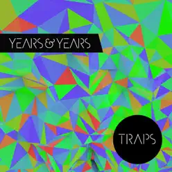 Kitsuné: Traps - EP - Years & Years
