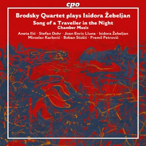Žebeljan: Song of a Traveller in the Night