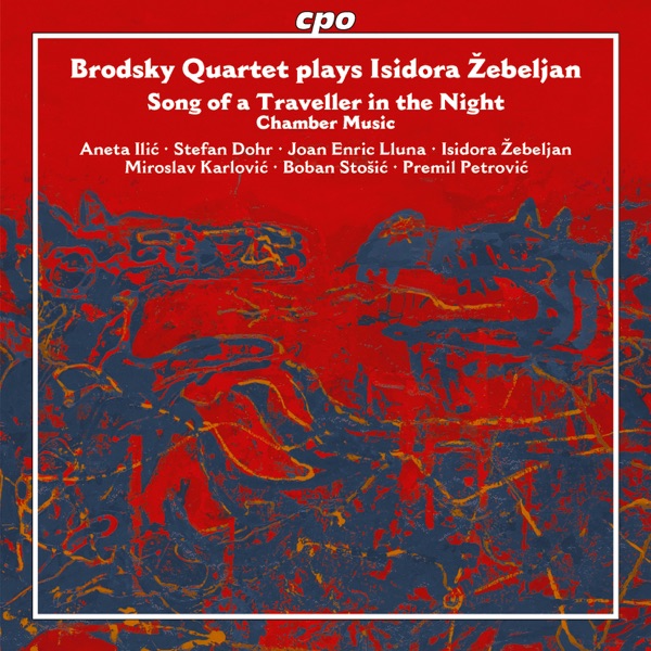 Žebeljan: Song of a Traveller in the Night