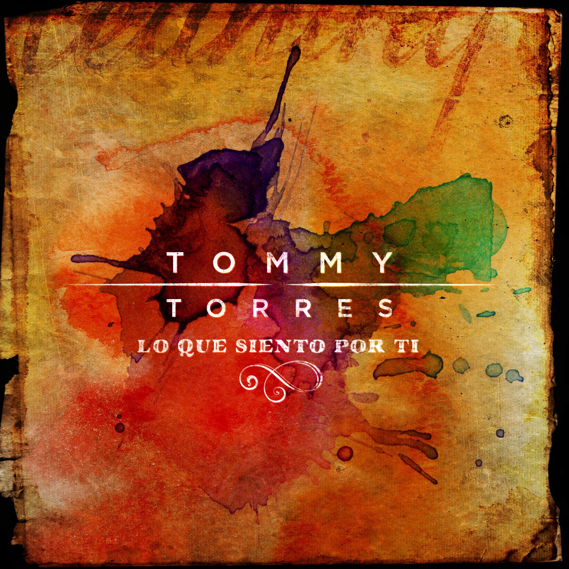 Lo Que Siento Por Ti - Single