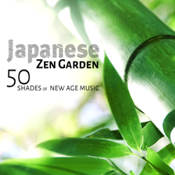 Japanese Zen Garden: Buddhist Meditation Music for Secret Spa Relaxation Time, Asian Chakra Balancing and Reiki Healing Therapy - Chakra Healing Music Academy Cover Art