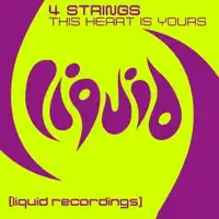 This Heart Is Yours (feat. Neev Kennedy) — 4 Strings