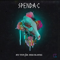 My Type (feat. Miss Blanks) - Single - Spenda C