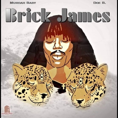 Brick James (feat. Doe B) - Single