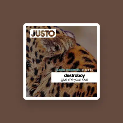 Listen to Destroboy, watch music videos, read bio, see tour dates & more!