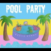 Pool Party - EP artwork