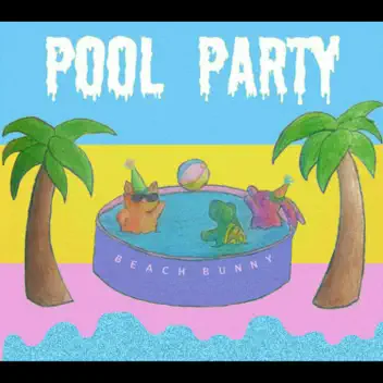 Pool Party album cover