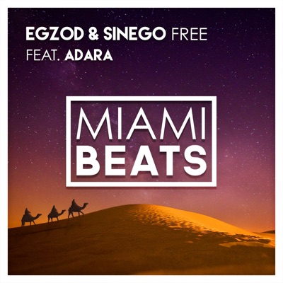Free (feat. Adara) - Single