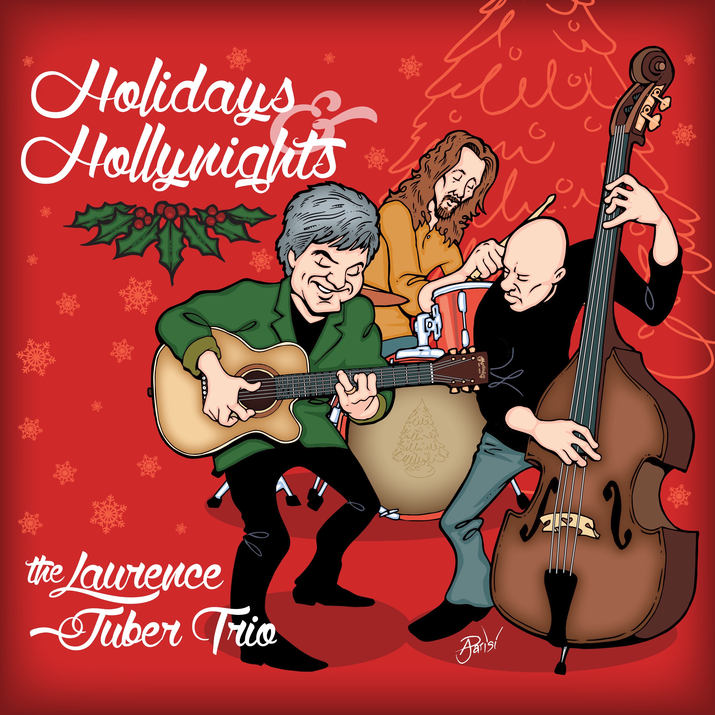 Laurence Juber Trio - Have Yourself a Merry Little Christmas