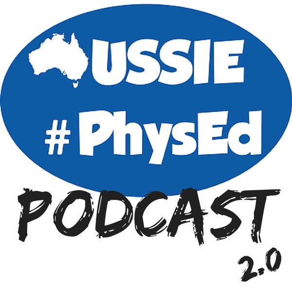 Aussie PhysEd Podcast cover