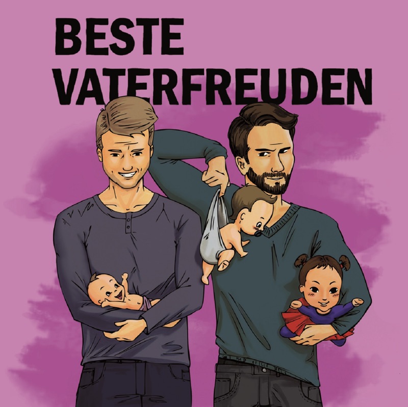 Beste Vaterfreuden
