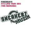 Firebeatz - It's Like That 2011 (Jolly Remix)