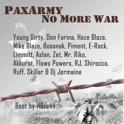 No More War - EP