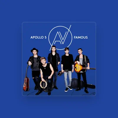 Listen to Apollo 5, watch music videos, read bio, see tour dates & more!
