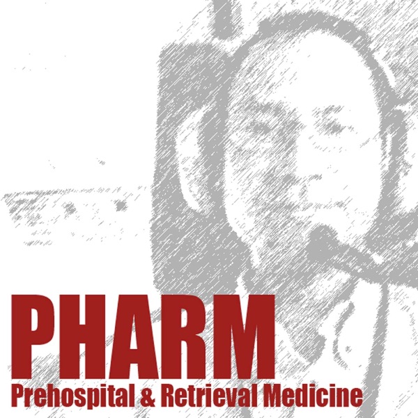 Prehospital and Retrieval Medicine Podcast cover
