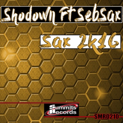 Sax 2K16 (feat. Sebsax) - Single