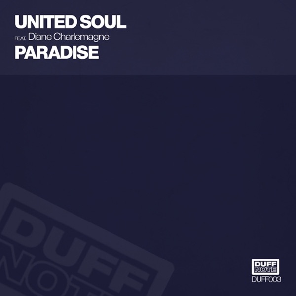 Paradise (feat. Diane Charlamagne) - Single