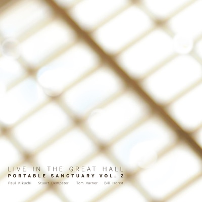 Portable Sanctuary, Vol. 2 (Live in the Great Hall) - EP