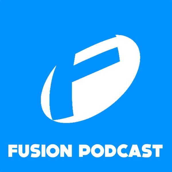 Podcast - FUSION cover