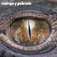 Rodrigo y Gabriela - Rodrigo y Gabriela artwork