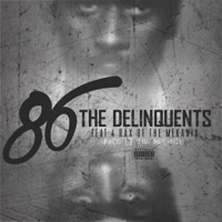 86 (feat. 4rAx) - Single - The Delinquents