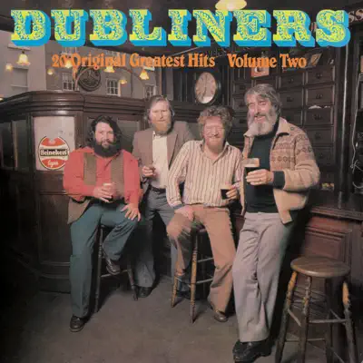 20 Original Greatest Hits Volume 2 - The Dubliners 20 Original Greatest Hits Volume 2 - The Dubliners