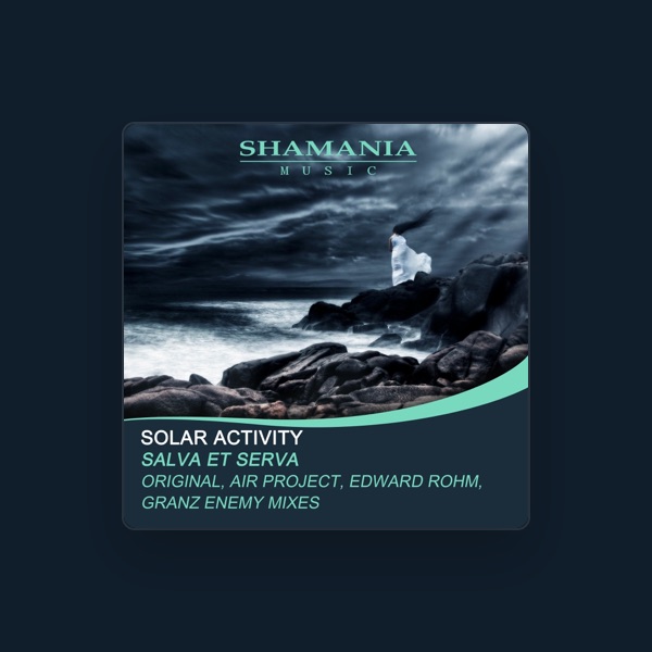 Solar Activity's avatar